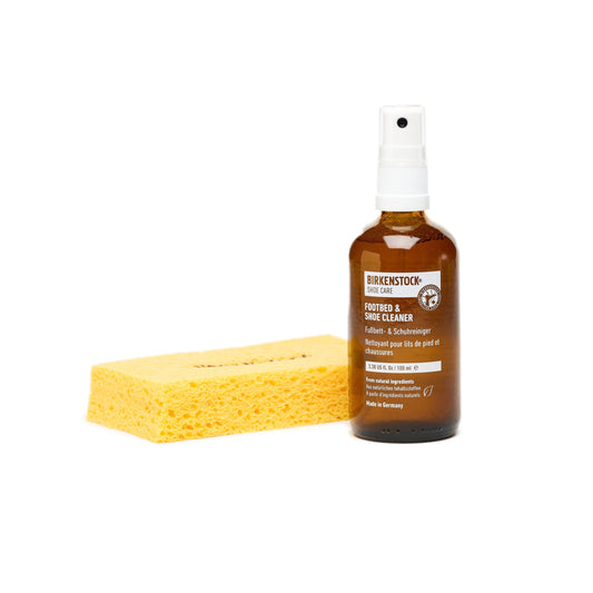 Footbed & Shoe Cleaner 