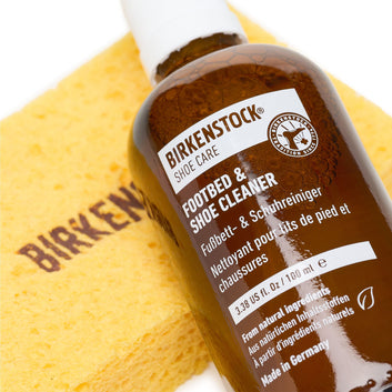 Footbed & Shoe Cleaner 